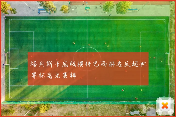 塔利斯卡底线横传巴西排名反超世界杯高光集锦