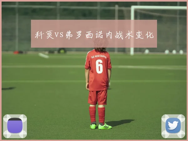 科莫vs弗罗西诺内战术变化
