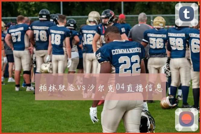 柏林联合vs沙尔克04直播信息