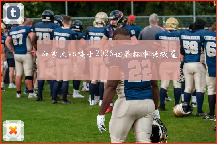 加拿大vs瑞士2026世界杯中场较量